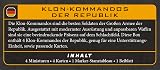 Asmodee | Star Wars Legion - Republic Clone Commandos | Tabletop Miniature Game | Ages 14+ | 2 Players | 90+ Minutes Playing Time - 5
