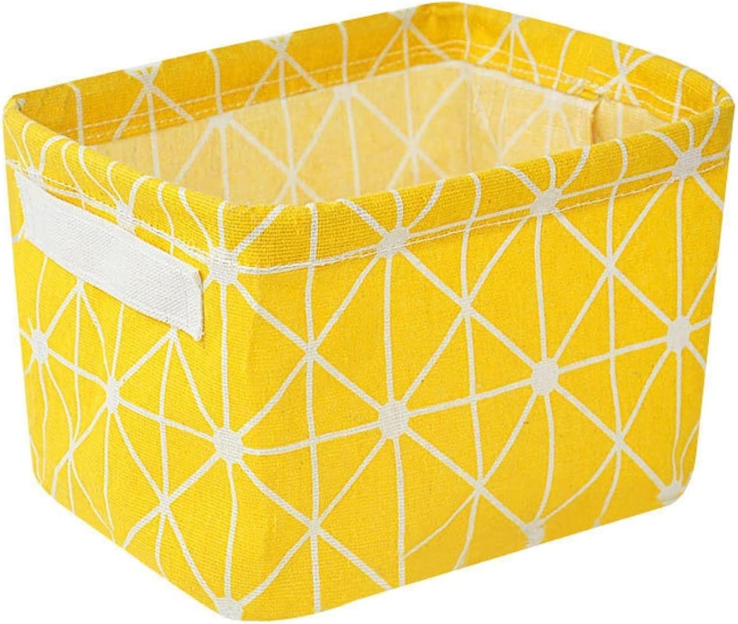 Storage Bags, Clothes Storage Bins Foldable Closet Organizer Storage Containers with Durable Handles Thick Fabric (Color : 05)