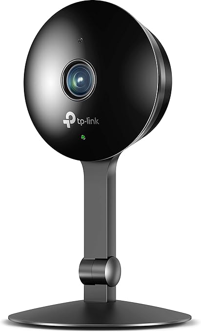 【Amazon Alexa認定取得】TP-Link Kasa カメラ ネットワークカメラ 見守り 簡単設定 猫 見守り 音声通話 防犯カメラ  ベビーモニター 監視カメラ ペットカメラ 3年保証 KC120