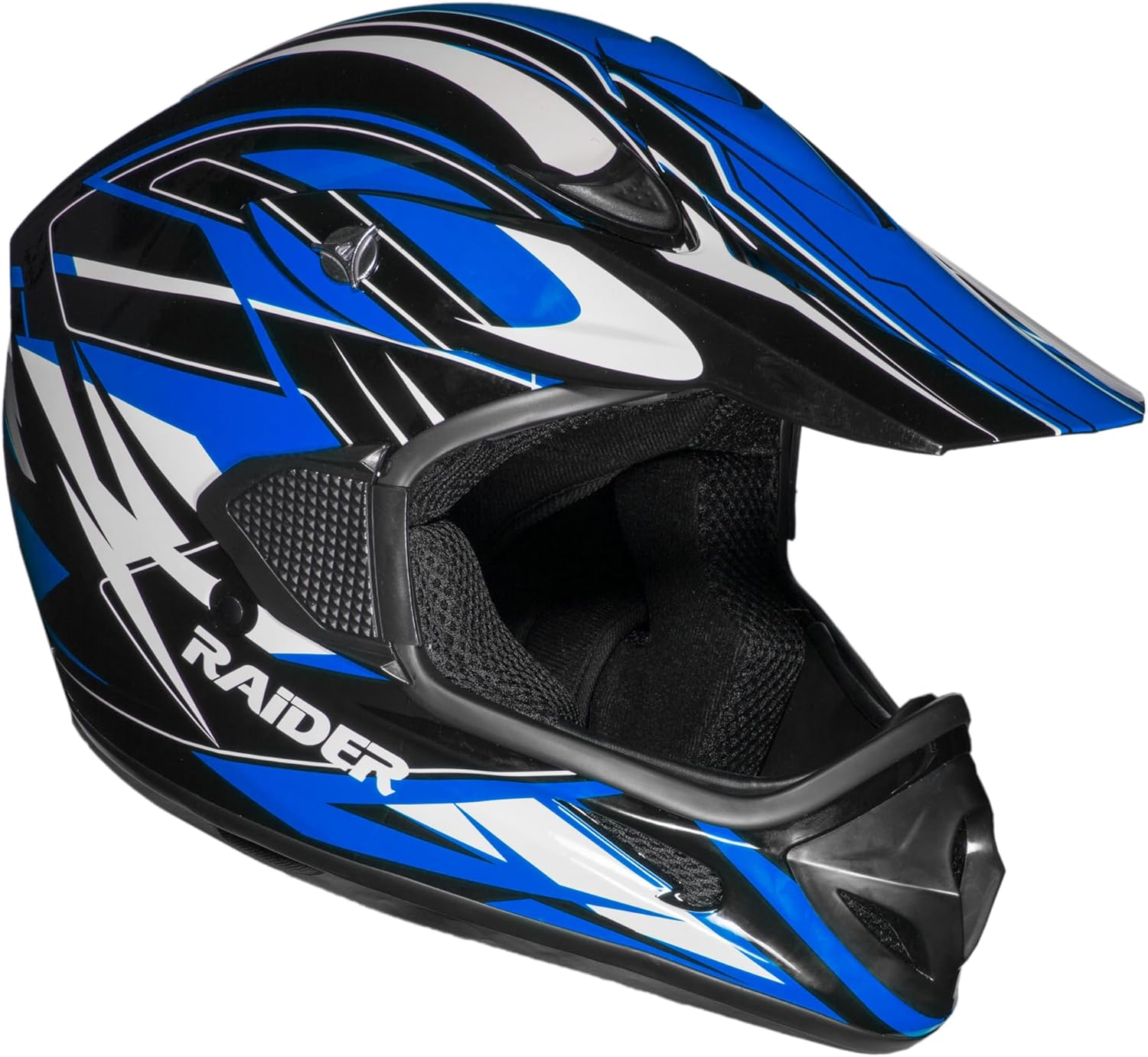 Raider RX1 Adult MX Off-Road Helmet
