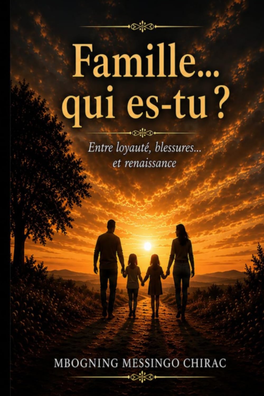 Famille... qui es-tu ?: Entre loyauté, blessures... et renaissance