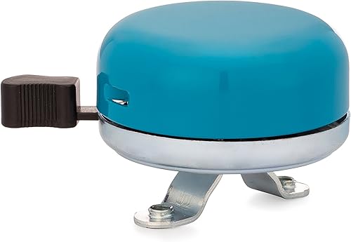 Vista 33 de Classic Beach Cruiser - Timbre para bicicleta, varios colores Seafoam