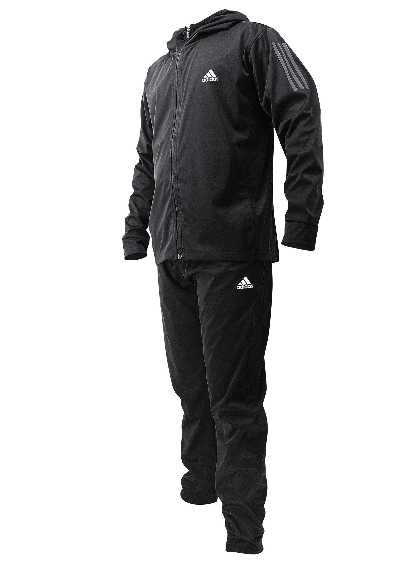 Amazon | adidas サウナスーツ HYDRO メンズ 上下セット //アディダス 