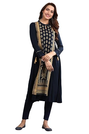 Aurelia Women's Wool Kurta