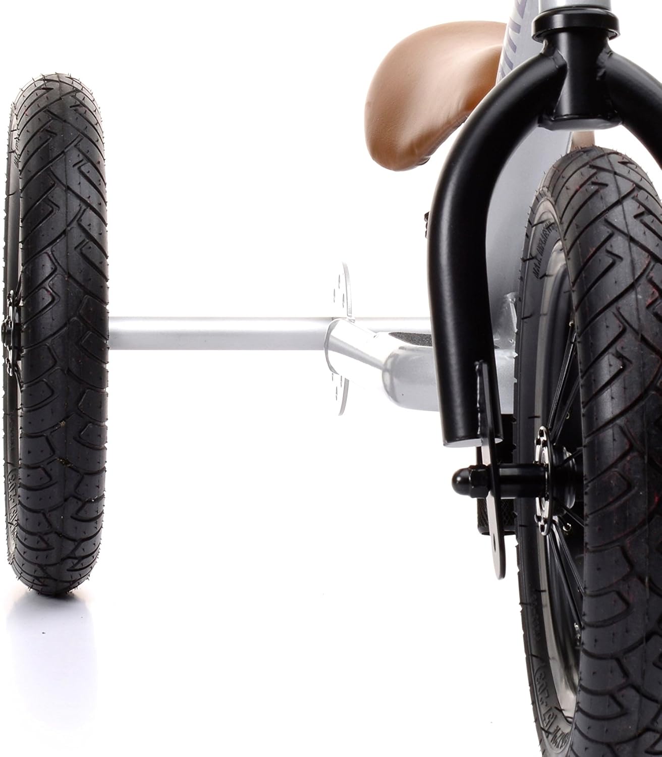 kit tricycle pneu noir - TRYBIKE