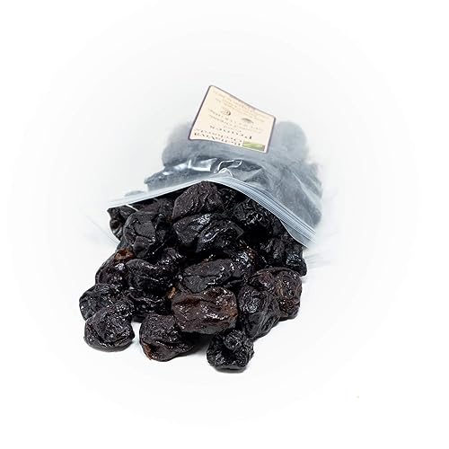 Miniatura 1 de Bella Viva Orchards Ciruelas secas sin hueso, 1 libra de fruta seca