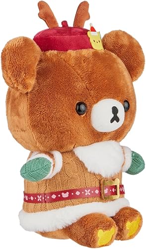 Miniatura 4 de Rilakkuma San-X Original Sweet Christmas Series - Peluche de 15 pulgadas
