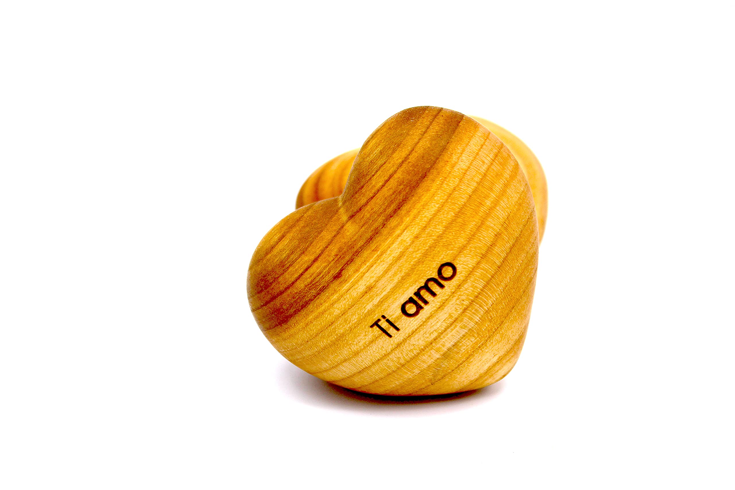 Thankgoods Say ́s with heart Worry Stone Ti amo!