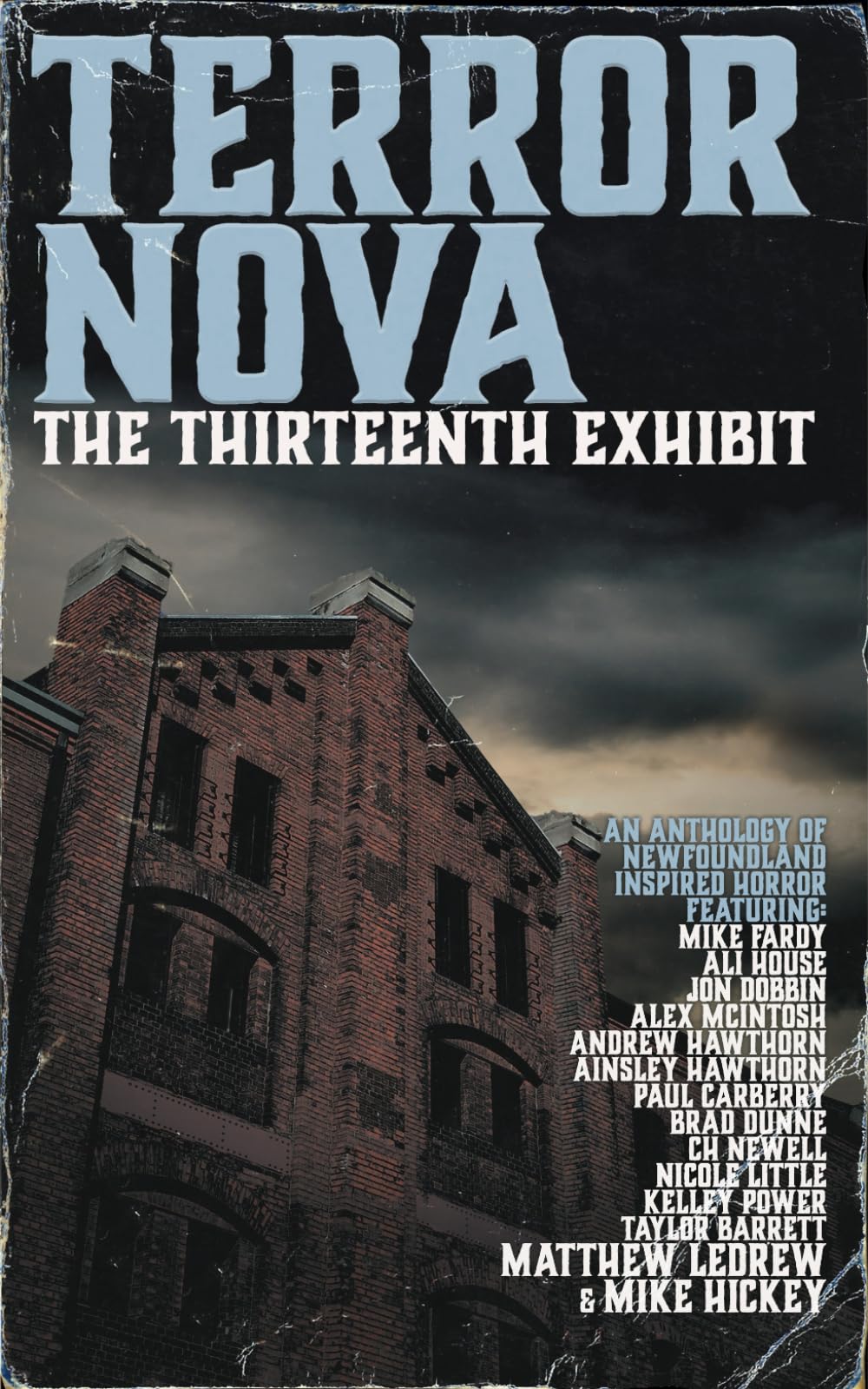 Cover of The Thirteenth Exhibit
