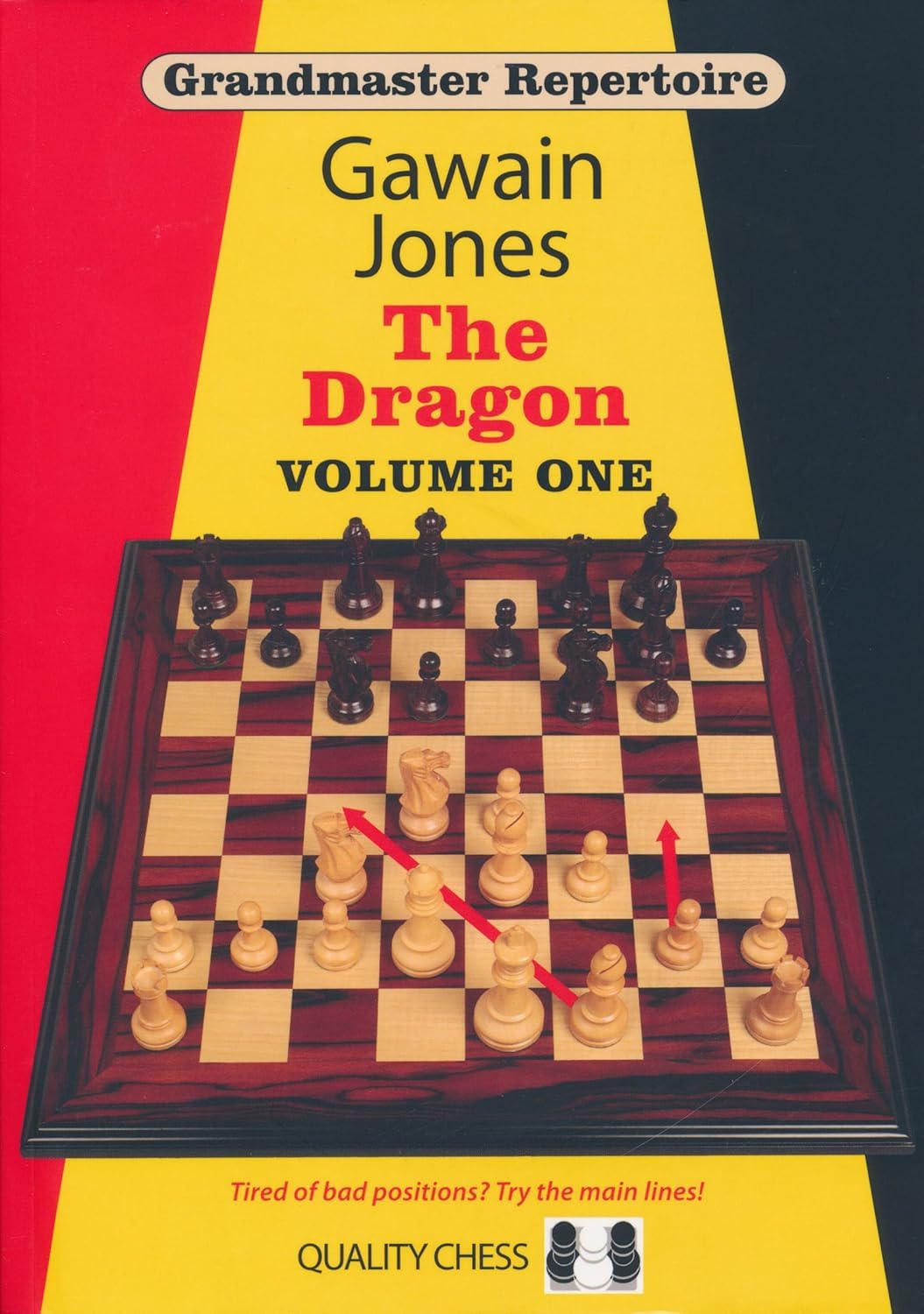 Grandmaster Repertoire - The Dragon Vol
