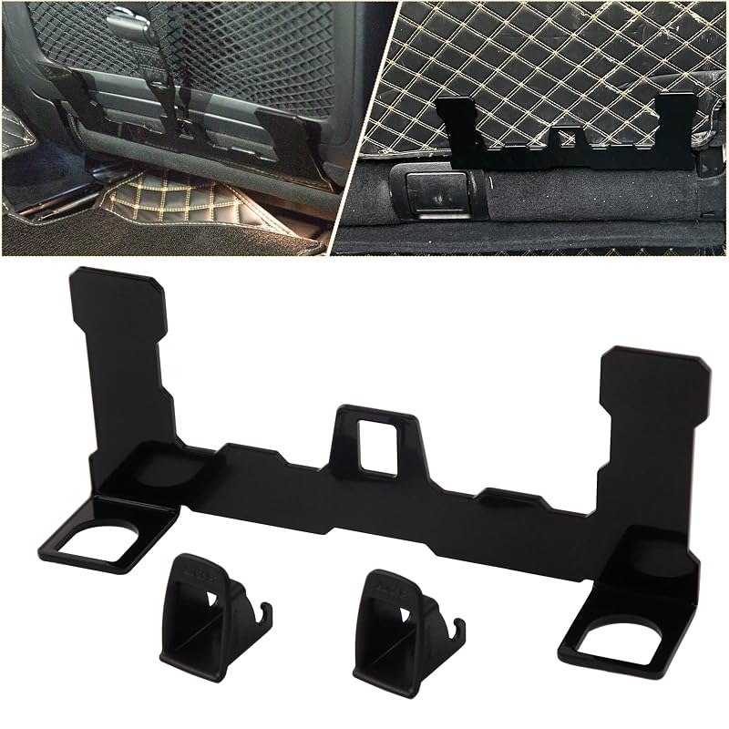 Kit de Suporte de Ancoragem ISOFIX KANGIKX em Aço-Liga para Adaptação de Bancos Veiculares JL-026