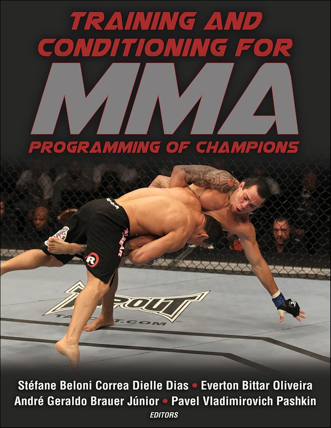 Amazon.com: Training and Conditioning for MMA: Programming of Champions ...