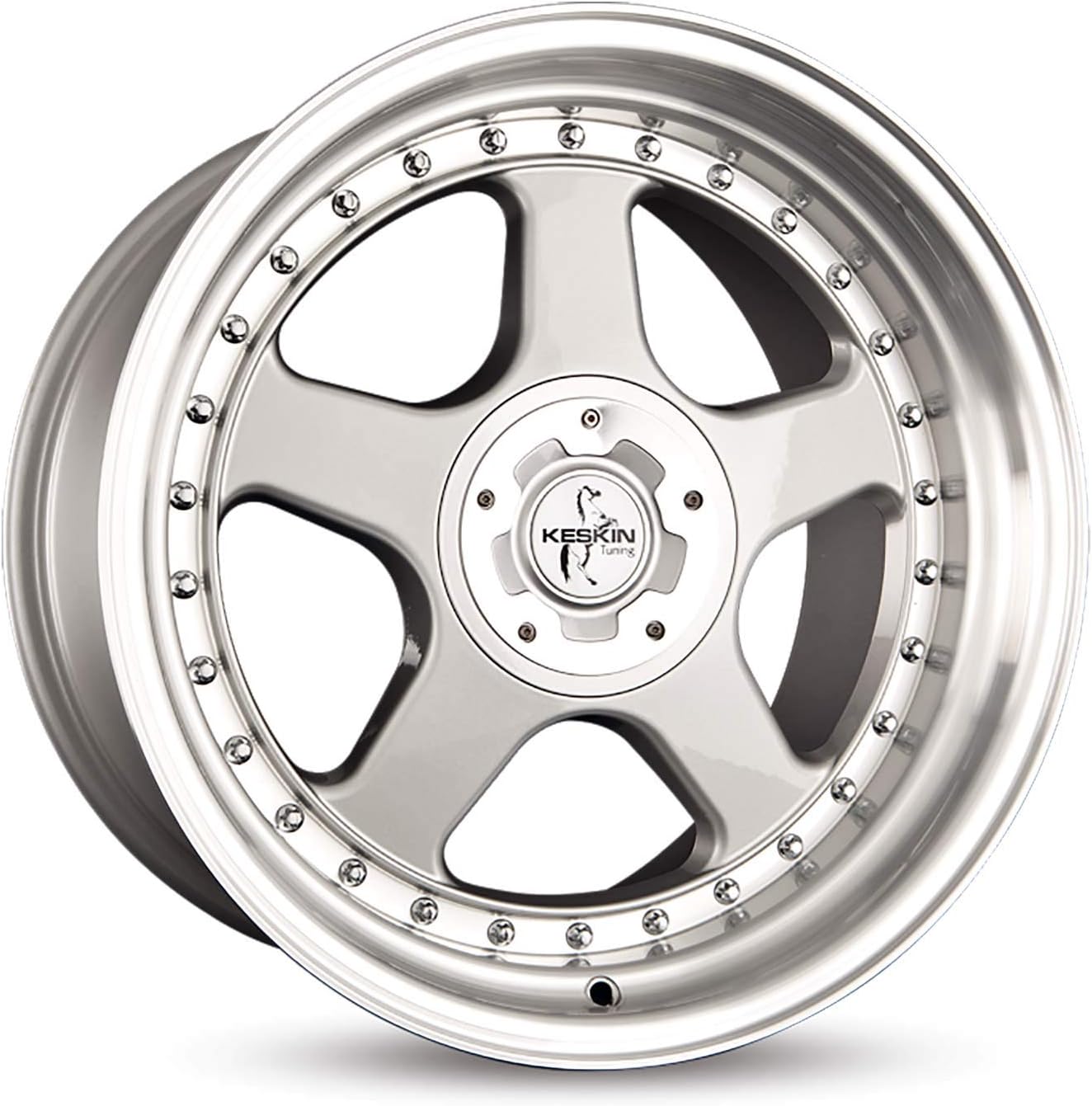 Keskin KT1 8.50 x 18 Offset 35 5.00 x 112.00 Hubhole 72.60 KT18518511212035