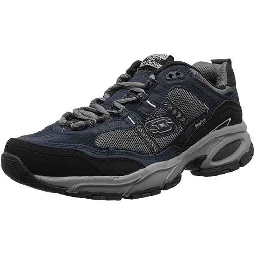 Skechers Men's Vigor 2.0 Trait Memory Foam Sneaker