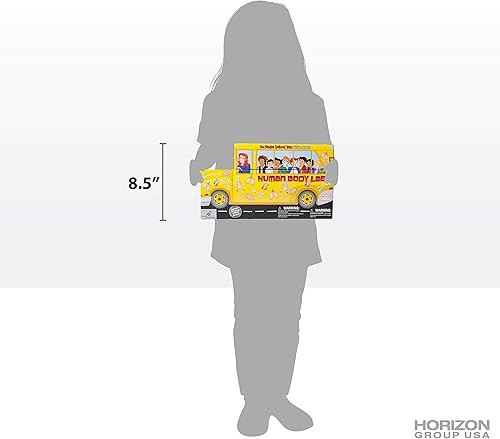 Miniatura 15 de Laboratorio de química The Magic School Bus