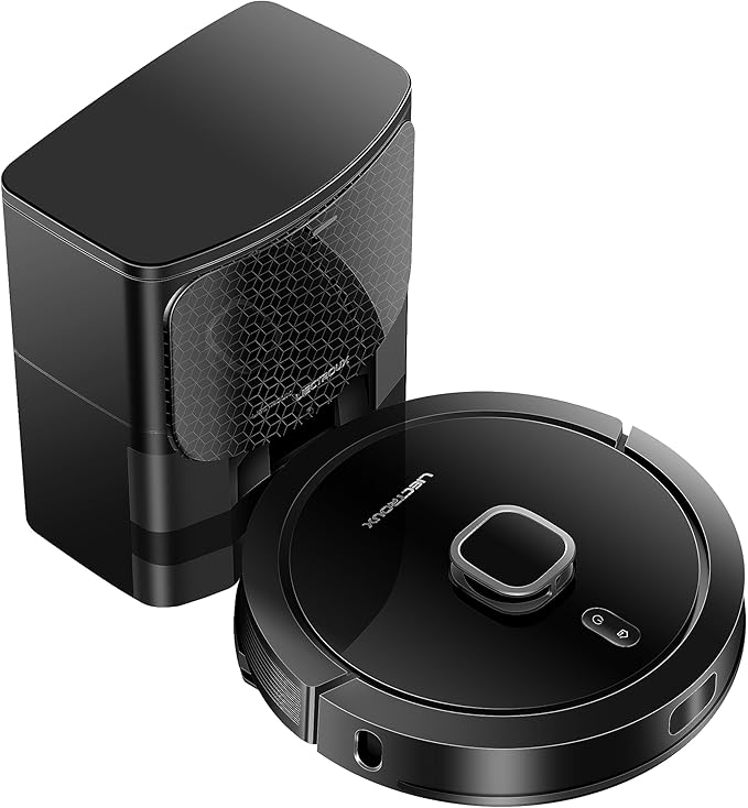 Robô Aspirador Liectroux G7 Base Autolimpante Cor:110V