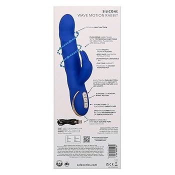 Amazon.com: CalExotics Jack Rabbit Signature Silicone Wave