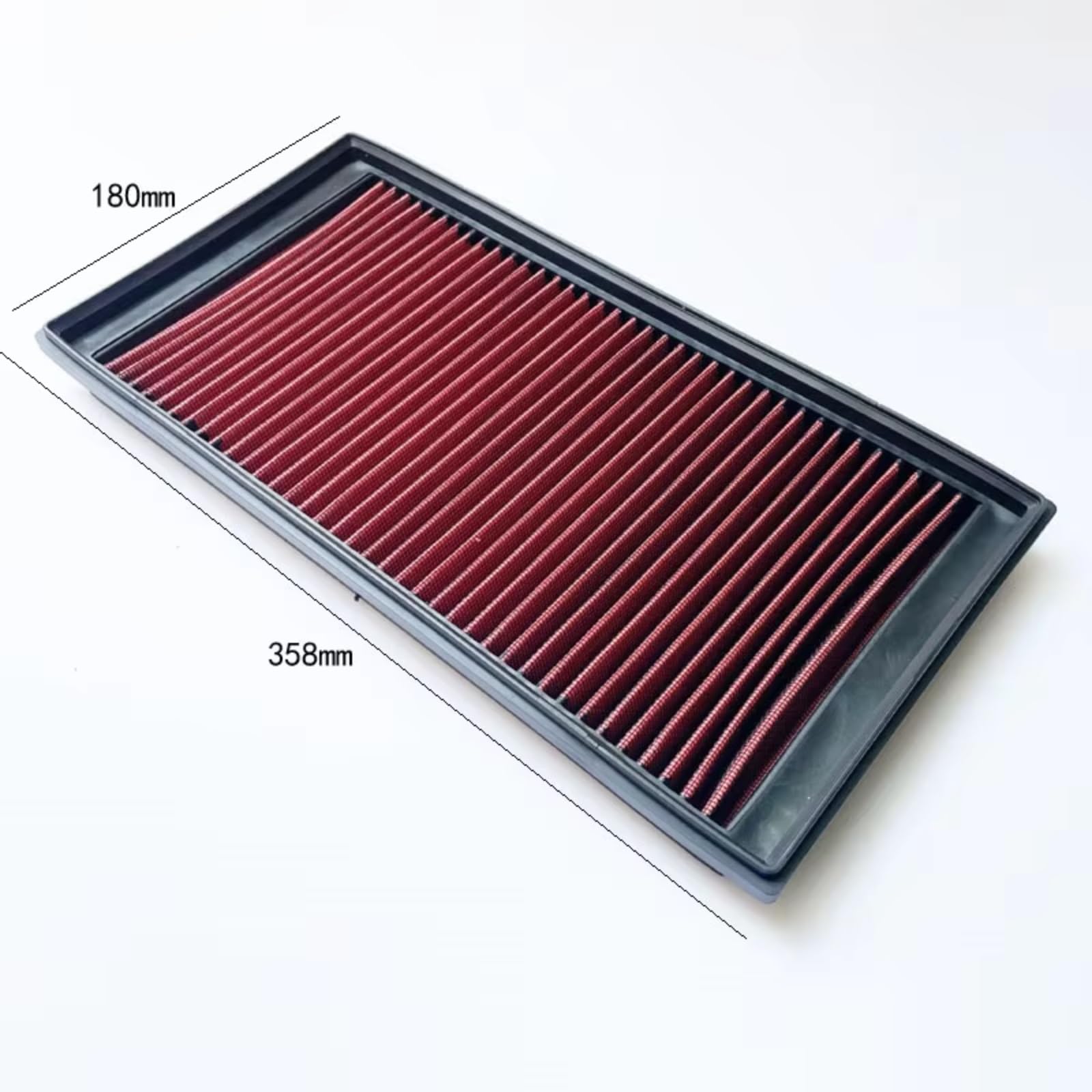 Filtro Aire Motor Coche Para TT 1998-2007 Para Quattro 2000-2006 filtro de aire motor | Filtrado de aire para proteger los componentes internos del motor.