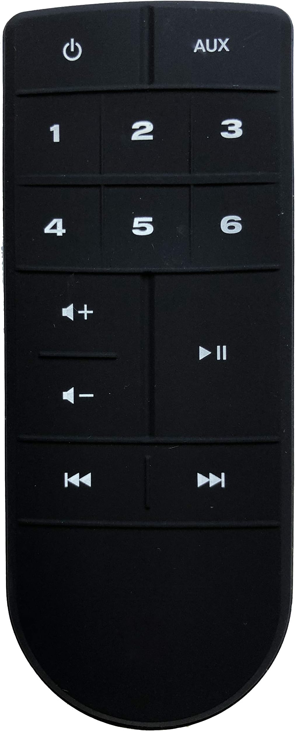 UBay Remote Comtrol Replaced for Bose SoundTouch Series II Portable, 20 & 30 Music System