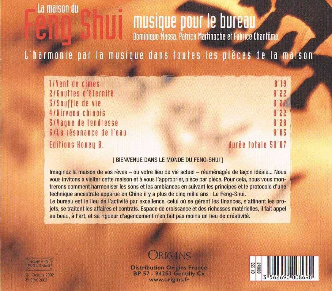 Musique pour Le Bureau