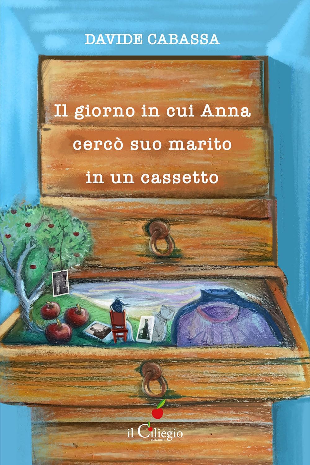 Il Giorno In Cui Anna Cercò Suo Marito In Un Cassetto - 4