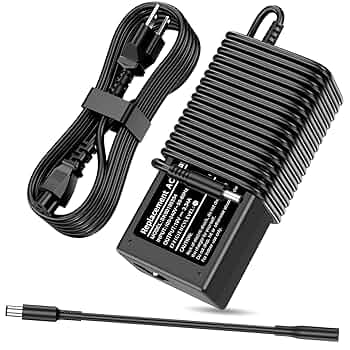 65W Dell Laptop Charger For Dell Inspiron 17 15 14 13 11 3000 5000 7000