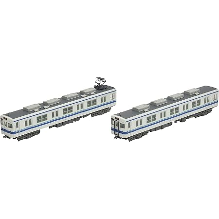 Amazon 鉄道コレクション 東武鉄道8000系更新車8506編成2両セット 鉄道模型 通販