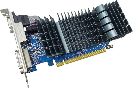 Asus GT710-SL-2GD5-BRK-EVO graphics card, DDR5 PCI Express, 2GB
