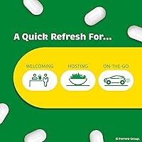 Vista 8 de Tic Tac Fresh Mint - Paquete de almohada (paquete de 100)