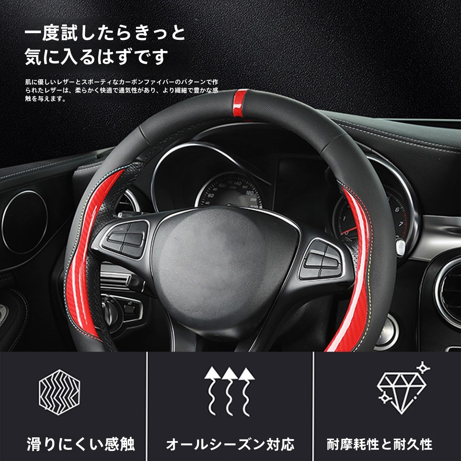 Amazon | EJEZM ハンドルカバー 車用 に適用 ホンダオデッセイRC1 2 4