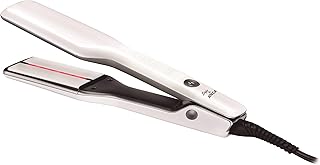 Jocca, Plancha De Pelo Con Tecnología de Calor Infrarrojos / 5 Ajustes de Temperatura: 120/140/160/180/210ºC