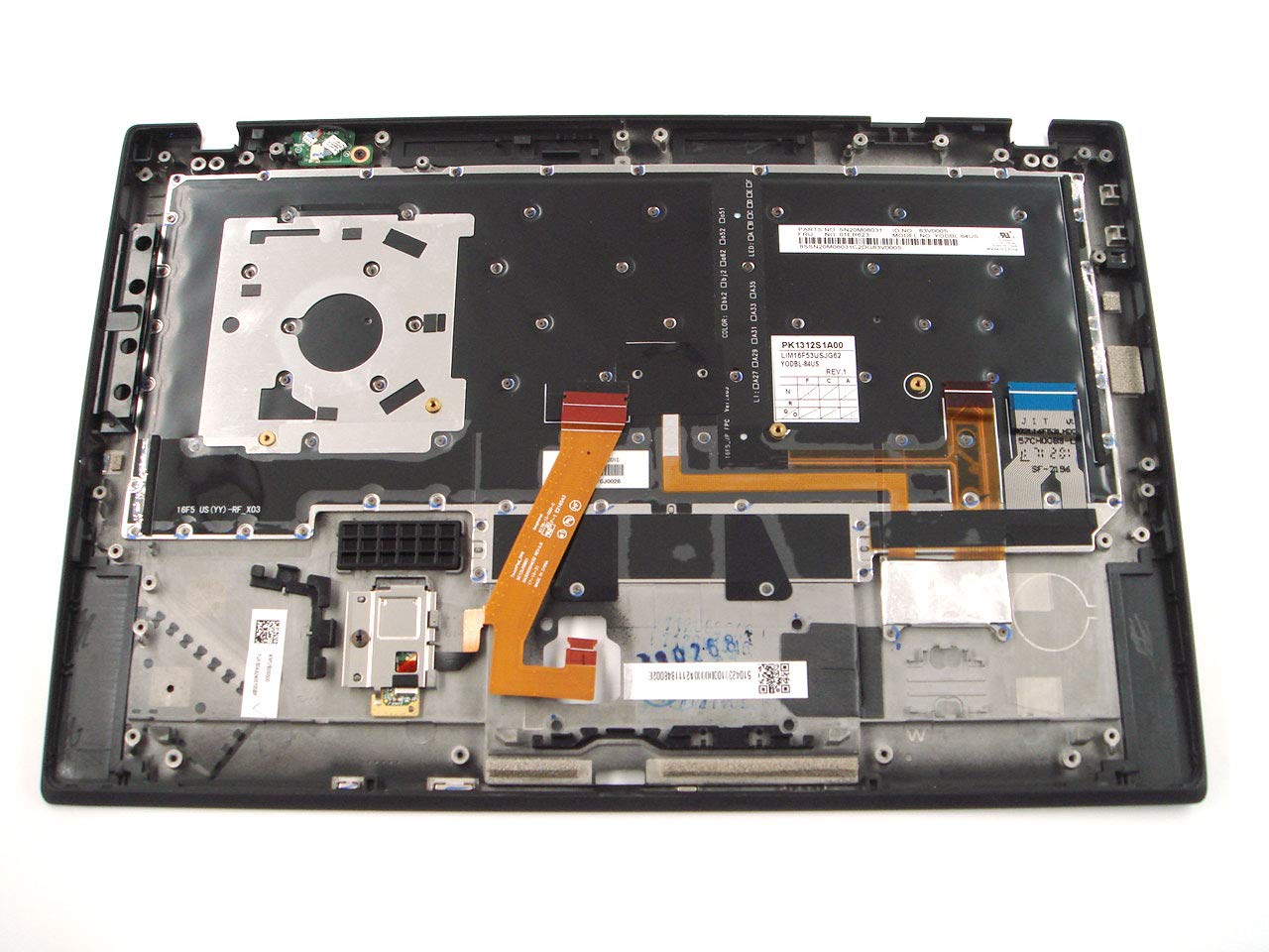 Amazon.com: Bayjebu Parts for Lenovo ThinkPad X1 Carbon 5th Gen