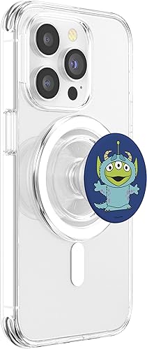 Miniatura 9 de Disney Pixar Toy Story Alien In Sulley Disfraz PopSockets intercambiable PopGrip