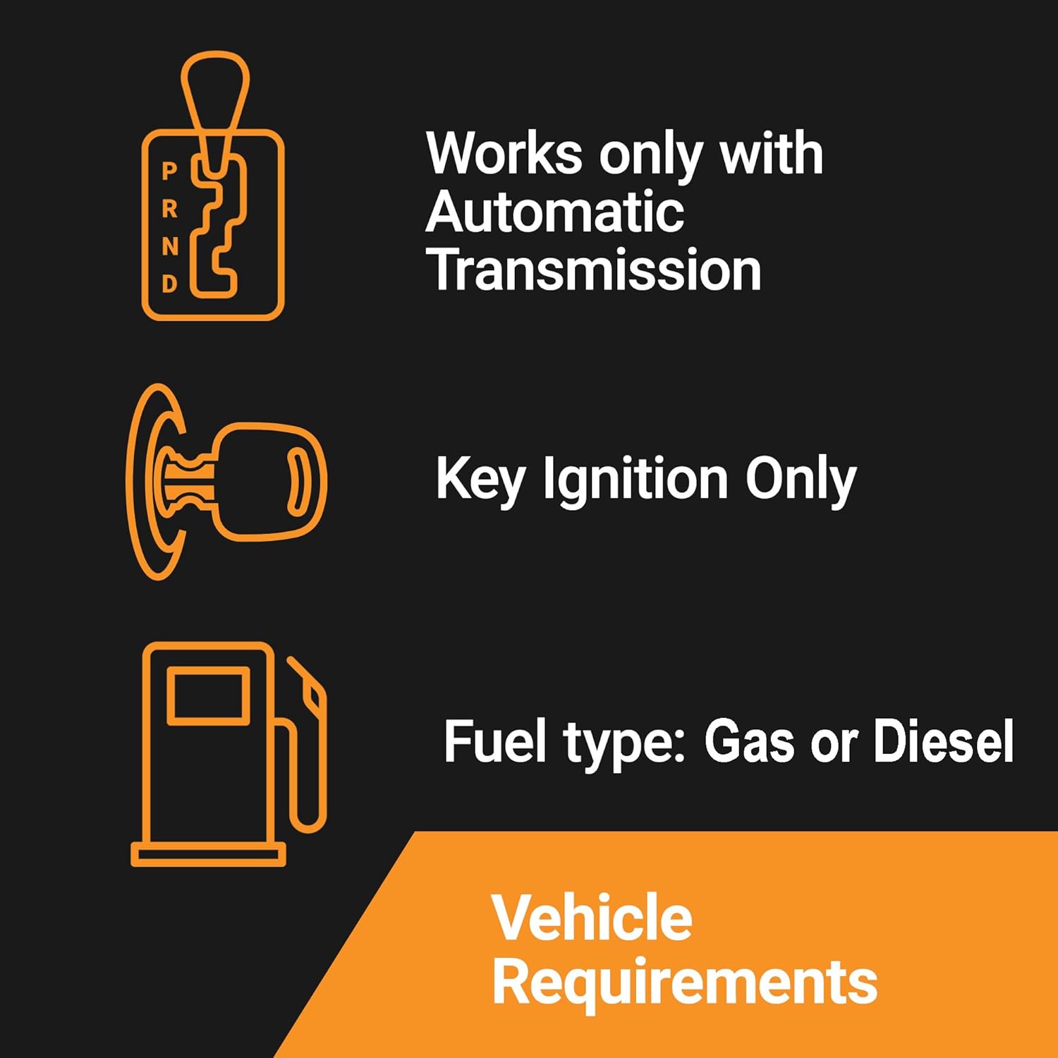 Start-X Remote Starter Kit for RAM 1500, 2500, 3500 (2013, 2014, 2015, 2016, 2017) Trucks with Key Ignition | Easy DIY Plug & Play Install | Lock 3X to Remote Start | Zero Wire Splicing