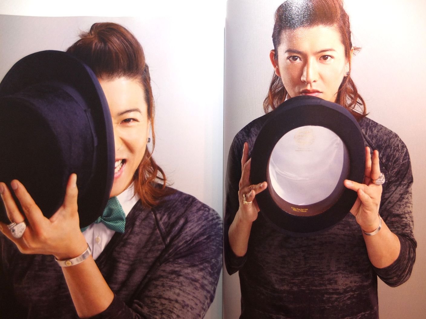 シアターカルチャー「T.」 2009年Spring シアターカルチャー「T