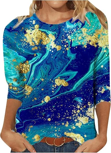 Amazon.com: Camisetas de otoño para mujer, con estampado de gato, de manga  larga, estilo casual : Ropa, Zapatos y Joyería