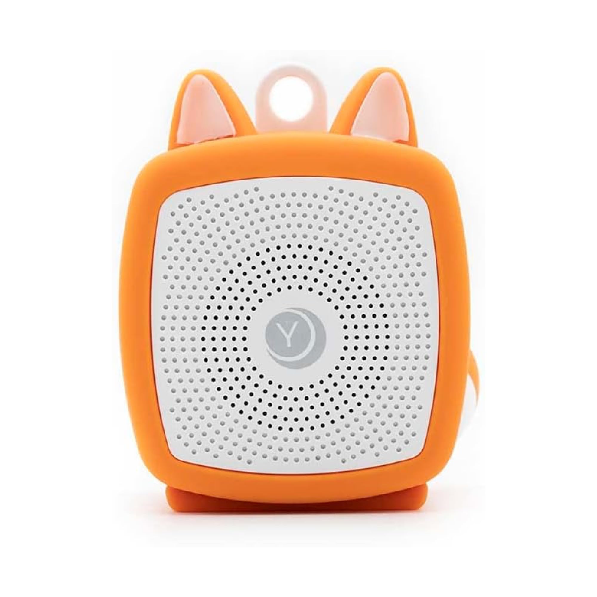 Marpac Yogasleep Pocket Baby Soother Fox for Baby, 6 Soothing, Natural Sounds, Compact for On-The-Go Use & Travel, USB Rechargeable