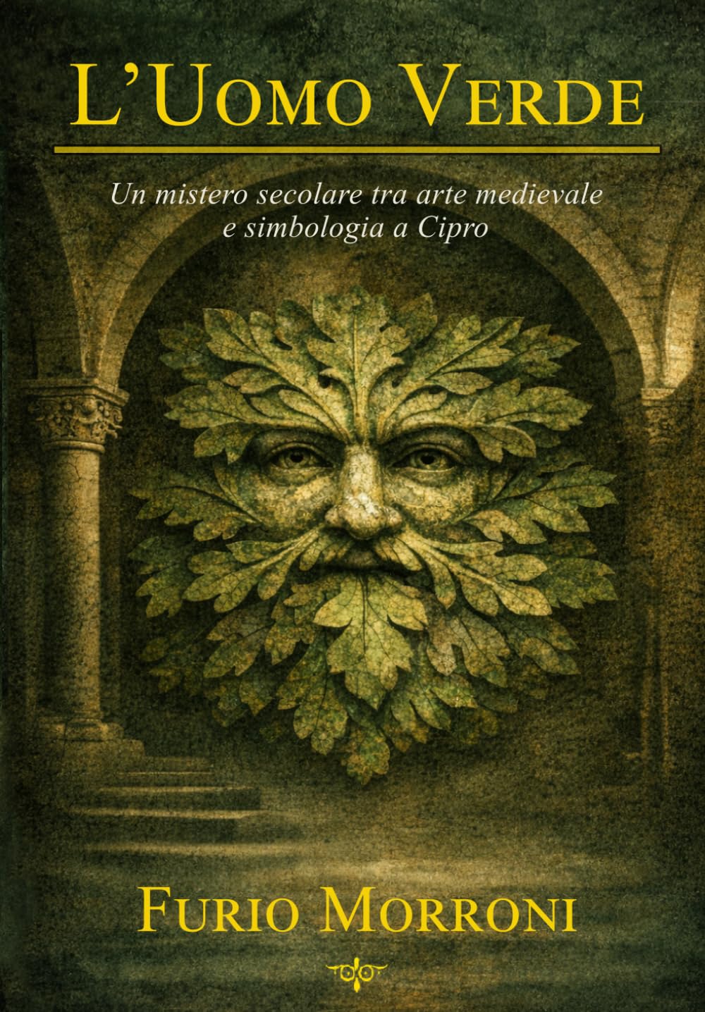 L’Uomo Verde: Un mistero secolare tra arte medievale e simbologia a Cipro