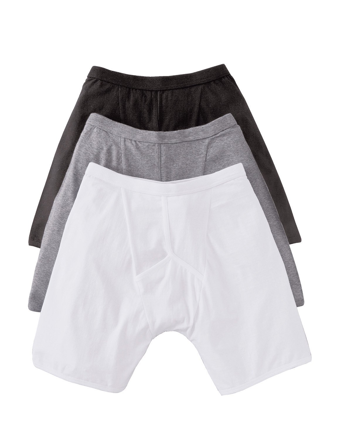 Chums Men's 3 Pack Lycra Boxer Assorted 44-46