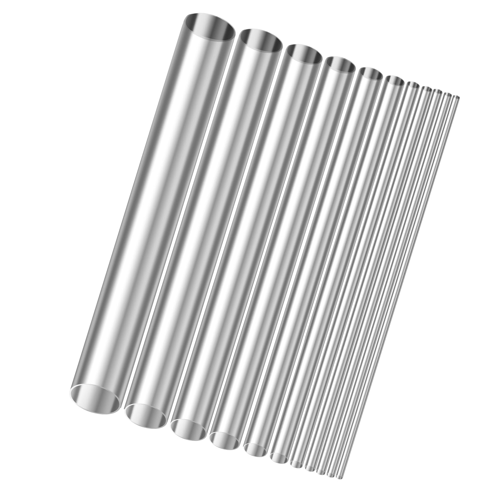 Amazon.co.jp: アクリルパイプ アクリル丸管 アクリルチューブ (外径