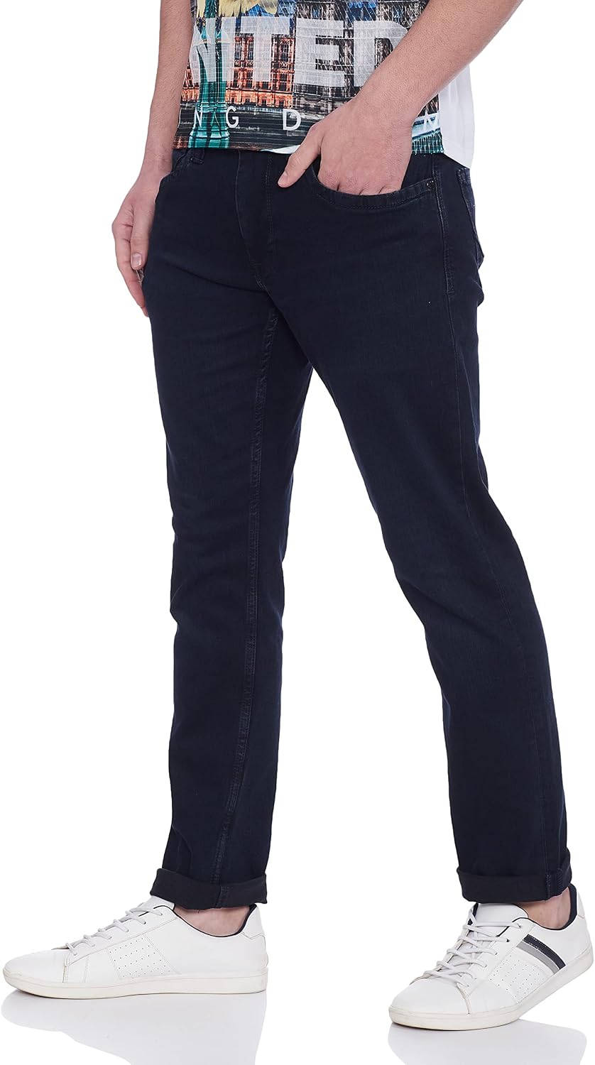 Pepe Jeans Men's Cash Jeans, Denim, 30 : Amazon.com.au: Clothing, Shoes \u0026  Accessories
