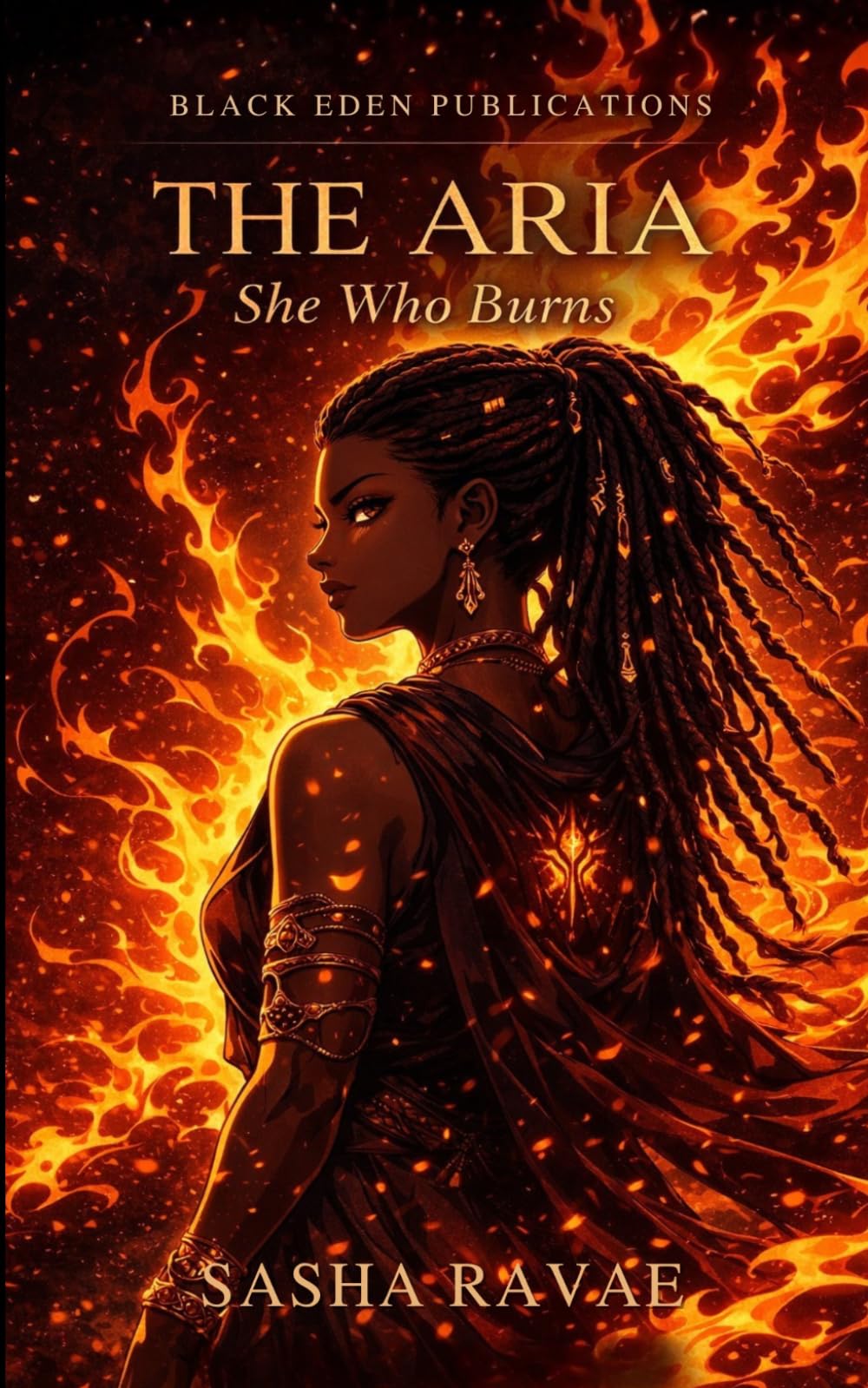 The Aria: She Who Burns: 1