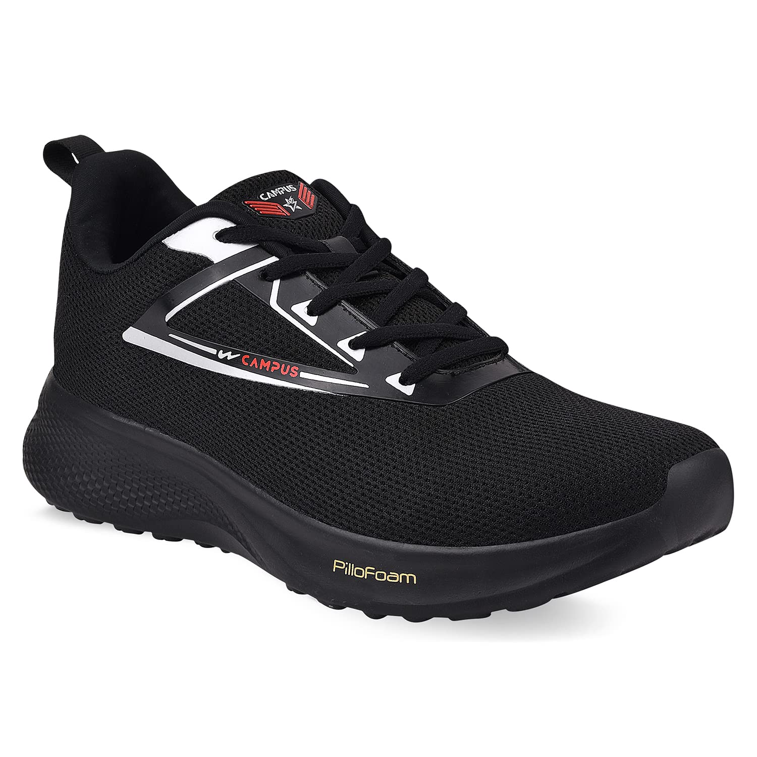 Campus Mens Cad Blk Running Shoes - 7Uk/India 22G-432, Black (B0B37F3ZT4) Amazon Price History, Amazon Price Tracker