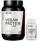 BPN Vegan Vanilla Protein + Strong Joints Bundle