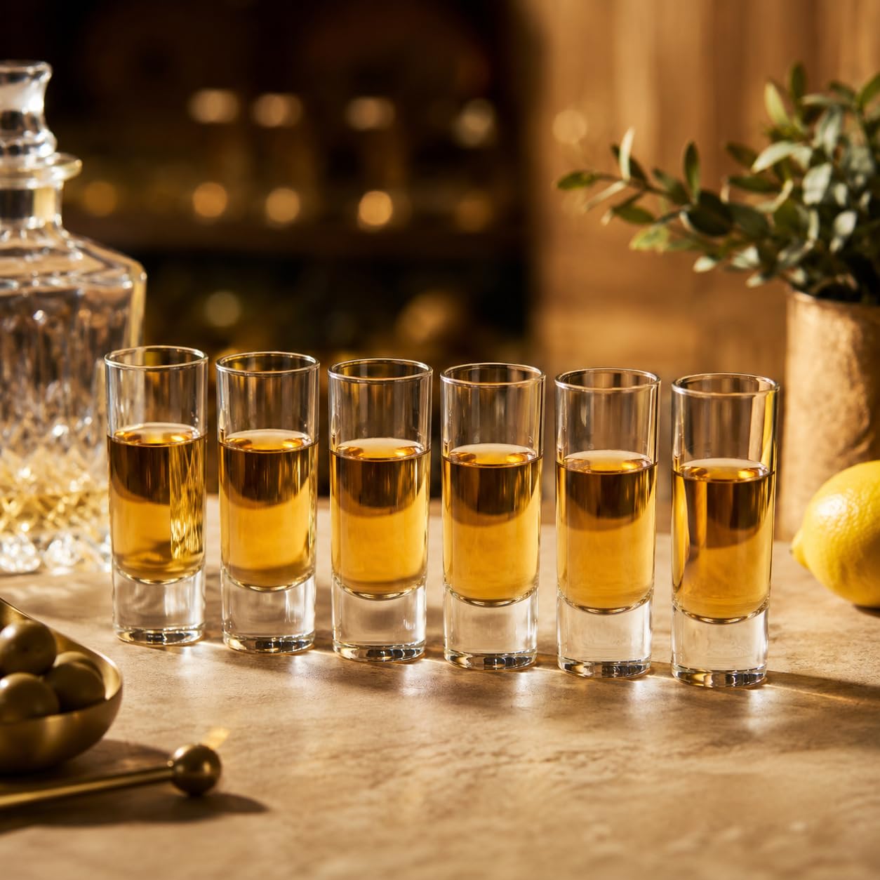 Bellemax Shot Glasses - Espresso, Whiskey & More -13