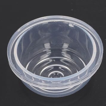 4 Pcs Silicone Diaphragm for Wearable Breast Pump, Replacement Parts Compatible with S9 S10 S12 HAUTURE PADRAM TSRETE, Soft Odorless Membrane for Strong Suction