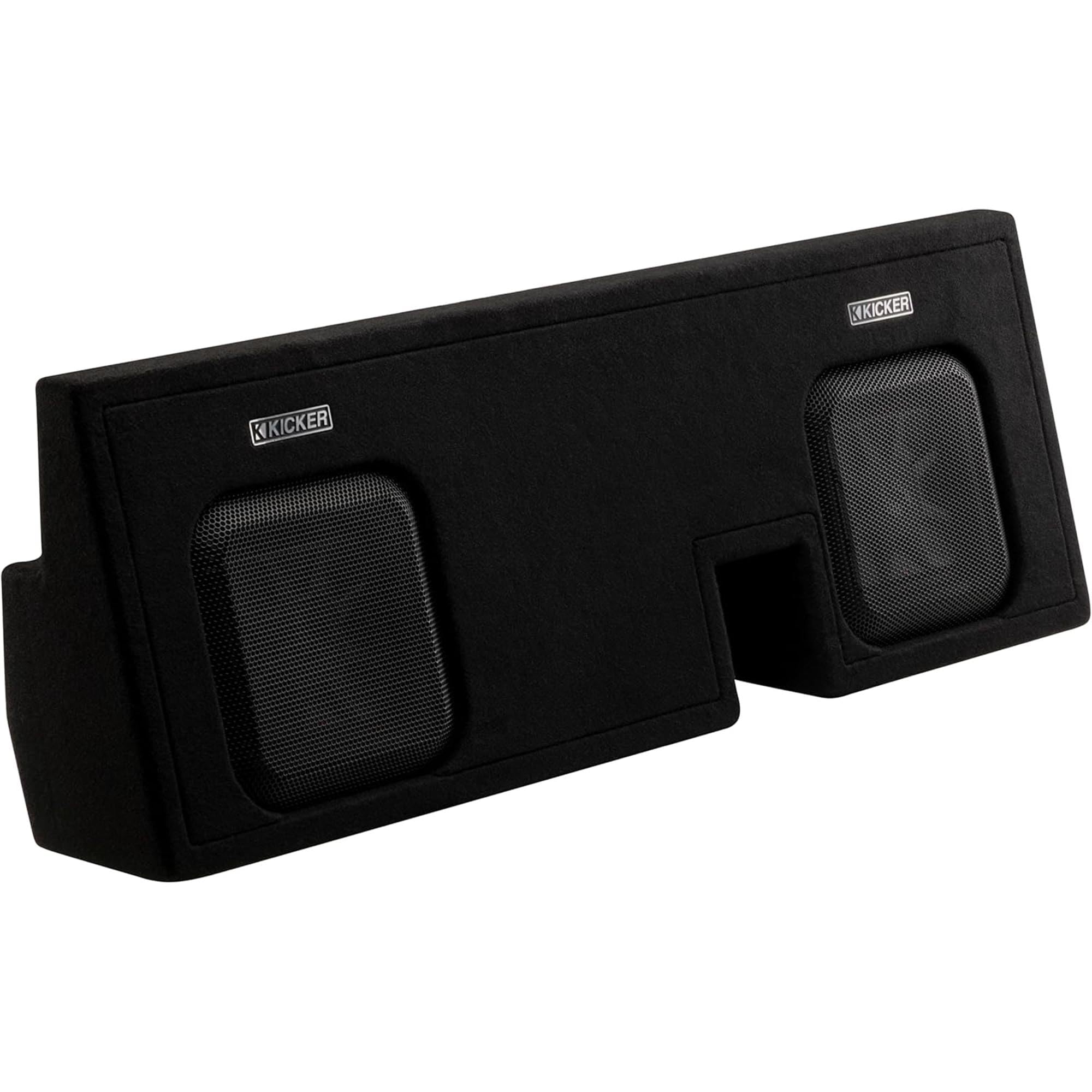 Amazon.com: KICKER 51KTDL7T102 L7T Custom Fit Dual 10