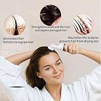 Vista 7 de 5% de minoxidil para hombres y mujeres, espuma de minoxidil para el crecimiento del cabello de las mujeres, tratamiento tópico de pérdida