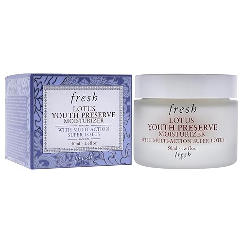Miniatura 3 de Fresh Lotus Youth Preserve Hidratante Hidratante Mujer 1.6 oz