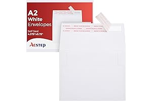 ACSTEP Envelopes 4.5 x 5.75
